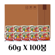 진매운탕양념