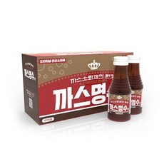 [국내최초 발포소화제] 까스명수, 75ml, 60병