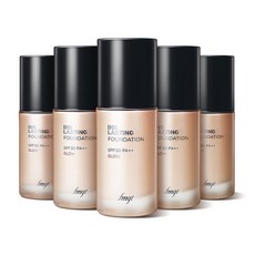 더페이스샵 잉크래스팅 파운데이션 글로우 30ml (택1), V201 애프리콧 베이지
