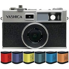 [안사면 손해 구매 야시카필름카메라]야시카 필름카메라 YAS-DFCY35-P01 DigiFilm 6개 필름 포함 풀세트, -개, 와이프가 인정하네요