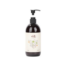씨스팡 탈모증상완화 기능성 나호샴푸 400ml, 1병