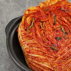 전라도식고구마줄기김치