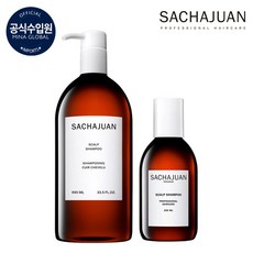 [사샤후안] ★최유라쇼★ 샴푸패키지 (샴푸 990ml*1 250ml * 1), 1개, 990ml