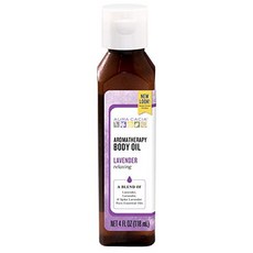 Aura Cacia 아로마테라피 바디오일 라벤더 릴렉싱 118ml, 본문참고, 본문참고