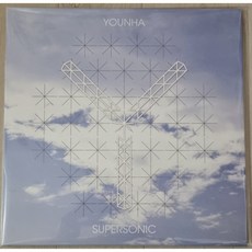 미개봉LP 한정반 윤하(Younha) 4집 - SUPERSONIC 슈퍼소닉