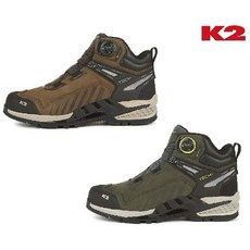 [현대백화점]K2 케이투 남성용 등산화 피켈(KMS20G07 08)