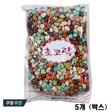 대영 초코락1kg X 5개, 1kg