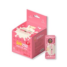 4g 하루n스틱 x 30개 고양이 피부건강, 1개