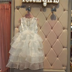 로엠걸즈드레스