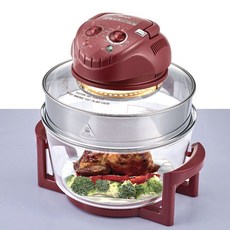 광파오븐발열팬