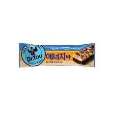 오리온 닥터유 에너지바