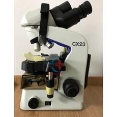 광학현미경 확대경 전자 현미경 오리지널 쌍안 시스템 올림푸스 생물 CX43 Cx33 Cx23