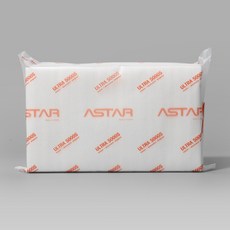 ASTAR ULTRA 5000 H S 부직포 와이퍼 (= CF-707 ) Non-Woven Wiper 100장/PK / 50PK/BOX, 1개 - aircessmap5500