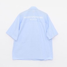오늘출발) 24SS W241SH27810L 숏 슬리브 셔츠