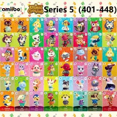 fnc 스위치 카드 NTAG215 NFC 카드 잎 동물 교차점 잠금 amiibo ankh, 01 48 401-448 standard