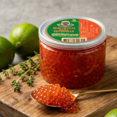 Royal Food Икра лососевая, 200 г