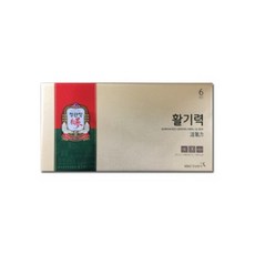 정관장 활기력 20ml 10병, 1개