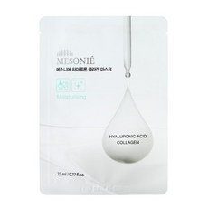 메소니에 히알루론 콜라겐 마스크팩