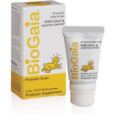 Biogaia 프로텍티스 베이비드롭 프로바이오틱 5ml