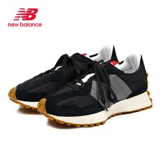 뉴발란스 327 블랙 MS327STC 남여공용 스니커즈