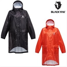 블랙야크판초우의