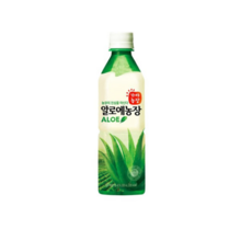 가야농장 알로에농장 500ml, 28개