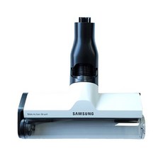 삼성 정품 비스포크 제트 210W 슬림 소프트 마루 흡입구 브러쉬 바디 단품 화이트, 1개