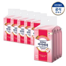 마이비데밸런스케어10매