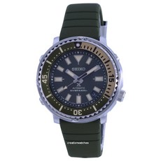 Seiko Prospex Safari Tuna Edition 오토매틱 다이버용 SRPF83 SRPF83J1 SRPF83J 200M 남성용 시계