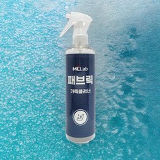 소파엔 패브릭소파 클리너 청소 얼룩제거 세탁, 1개, 300ml