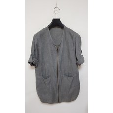[중고상품] (55~66) 잇미샤 마 집업 자켓