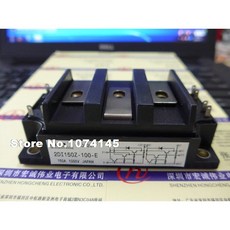 2DI150Z 100 E IGBT 전원 모듈, 1개