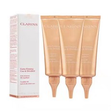 [백화점 정품검수]클라랑스 엑스트라 퍼밍 넥크림 75ml 3EA 이서진정유미크림, 3개