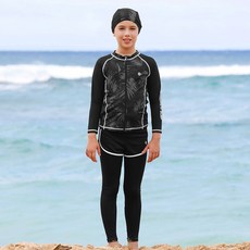 여주니어래쉬가드