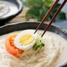 콩국수육수