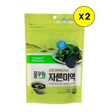 풀무원자른미역