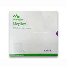 메피렉스 Mepilex 15x15 1박스(5매), 5매입