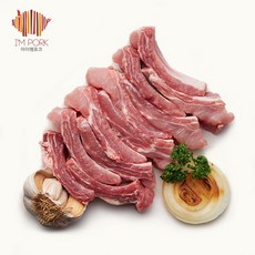 엔에프스토어(아이엠포크) 등갈비 구이&찜용 500g, 1개
