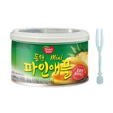 동원 미니 파인애플 234g x 10캔