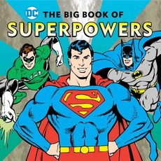 The Big Book of Superpowers Volume 17 Hardcover, Downtown Bookworks