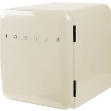 보만 레트로 원룸 미니 냉장고 KS204, 0 ivory(KS2042)