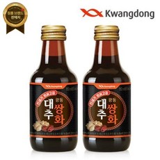 광동 대추쌍화 150ml x20병, 광동 대추쌍화 150ml x20병 (A2)