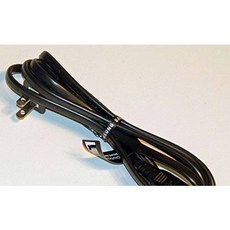 OEM Samsung Power Cord Cable Shipped with Samsung UN55ES7100/14141721
