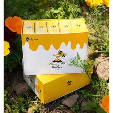 제주야생화벌꿀