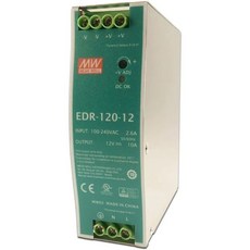 EnhanBiliEDR12012 Mean Well 베스트 가격 120W 12V 10A 스위칭 전원 공급 EDR12012 - cpu가격