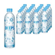 딥스 해양심층수 딥스블루, 180개, 500ml