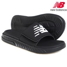뉴발란스 슬라이드 슬리퍼 SD1501ABB NBRJ9S160K