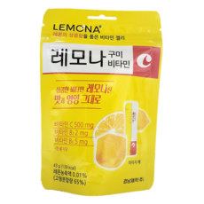레모나 구미 비타민, 43g, 40개