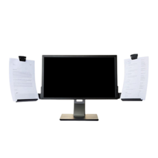 모니터문서홀더