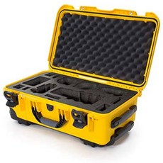 Nanuk Nanuk 935 Waterproof Carry-On Hard Case with Custom Foam for Son, 상세내용참조